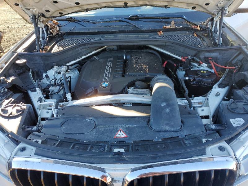 Photo 12 from auction – 2014 BMW X5 with VIN 5UXKR0C59E0H26616