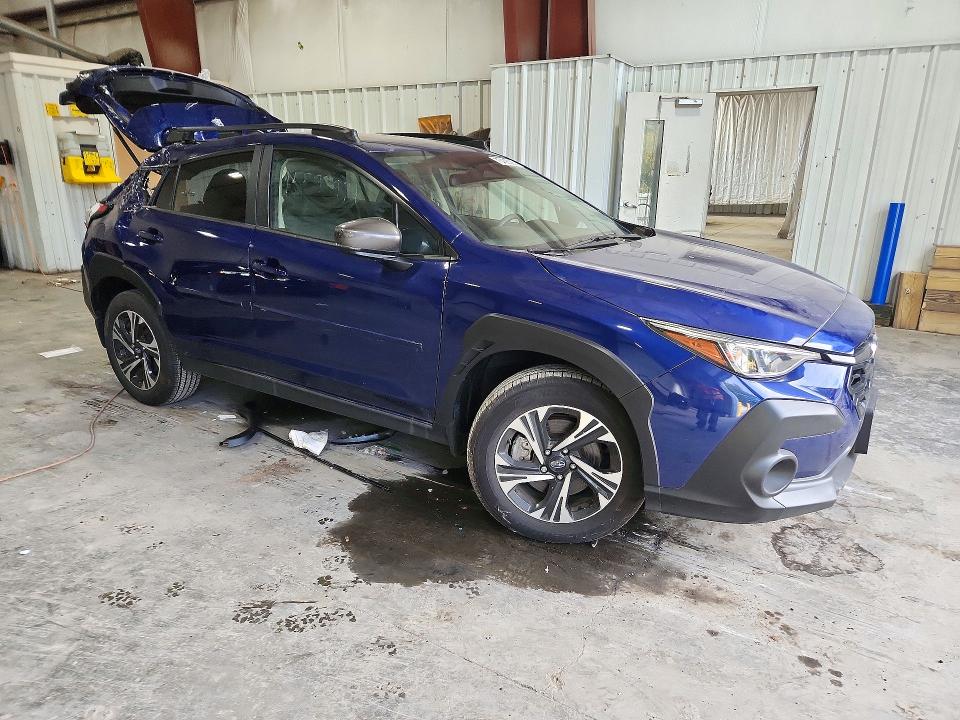 Снимка 4 от търг – 2025 SUBARU CROSSTREK с VIN JF2GUHDC2S8295243