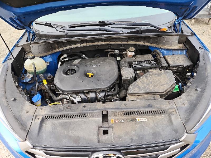 Photo 12 from auction – 2018 HYUNDAI TUCSON with VIN KM8J3CA45JU739045