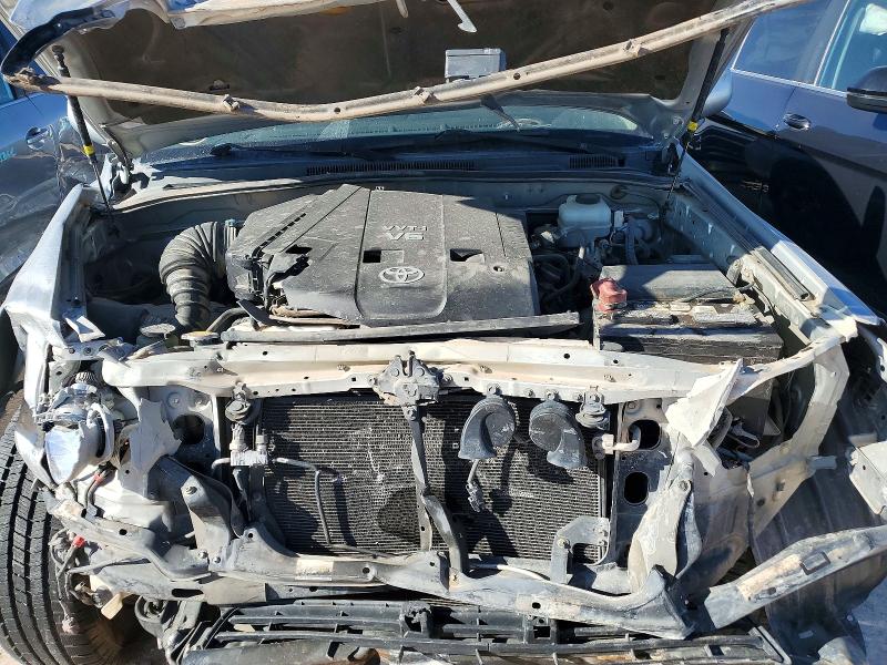 Photo 11 from auction – 2007 TOYOTA 4RUNNER with VIN JTEZU17R370092717