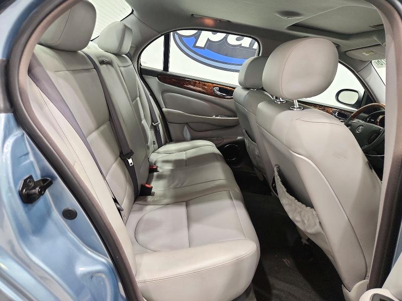 Zdjęcie 10 z aukcji – 2004 JAGUAR XJ8 z VIN SAJWA71C44SG22852