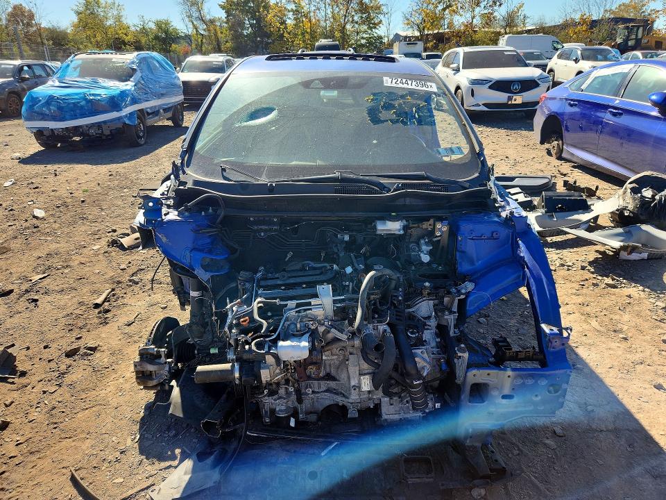 Снимка 5 от търг – 2020 HONDA CR-V с VIN 7FARW2H88LE013780