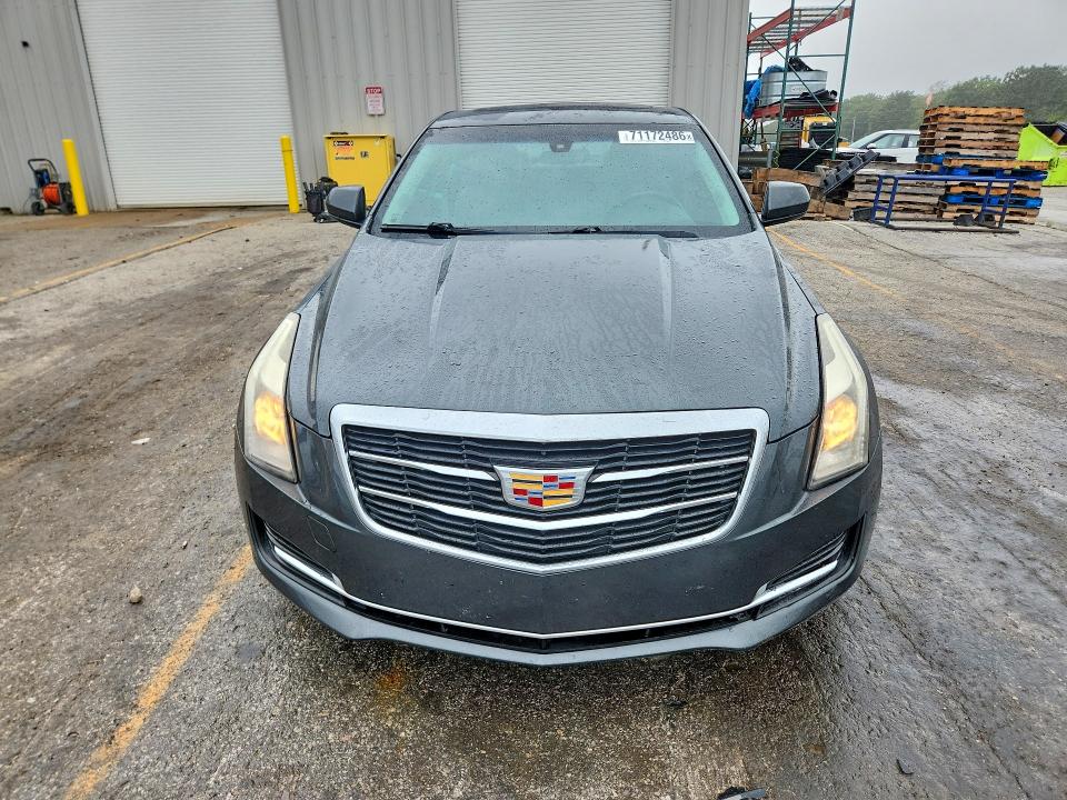 صورة رقم 5 من المزاد - 2015 CADILLAC ATS مع VIN 1G6AA5RA3F0126598