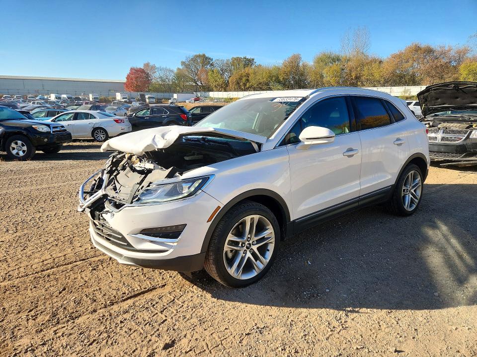 2017 LINCOLN MKC - Търг №73633476