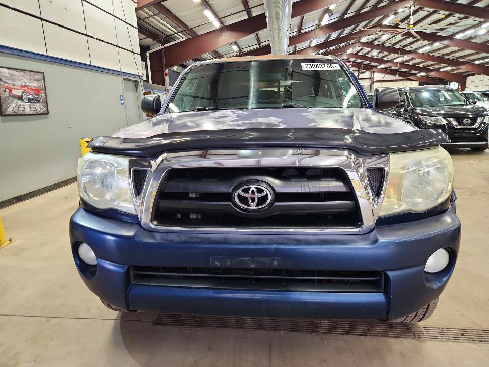 Снимка 5 от търг – 2008 TOYOTA TACOMA с VIN 5TELU42N18Z555763