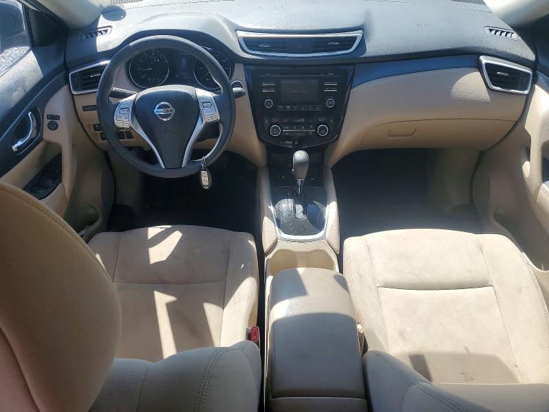 Снимка 8 от търг – 2016 NISSAN ROGUE с VIN KNMAT2MT6GP621045