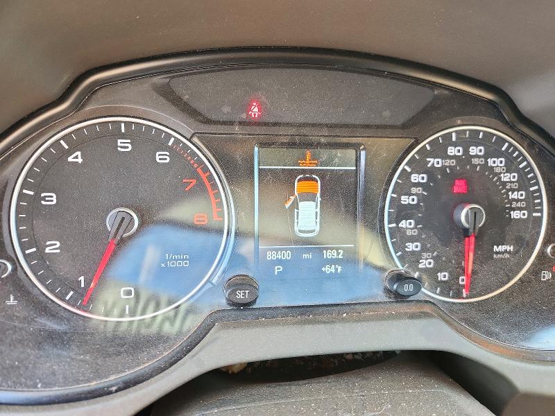 Снимка 9 от търг – 2015 AUDI Q5 с VIN WA1DGAFP7FA074553