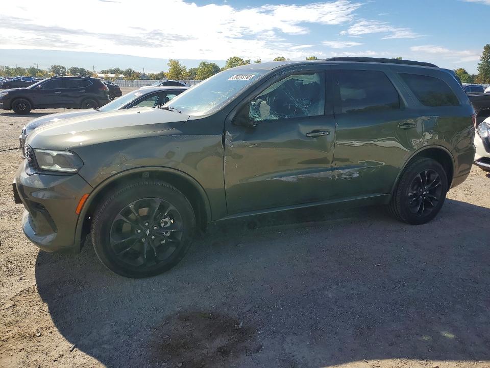Photo 1 from auction – 2026 DODGE DURANGO with VIN 1C4RDJDGXTC189428