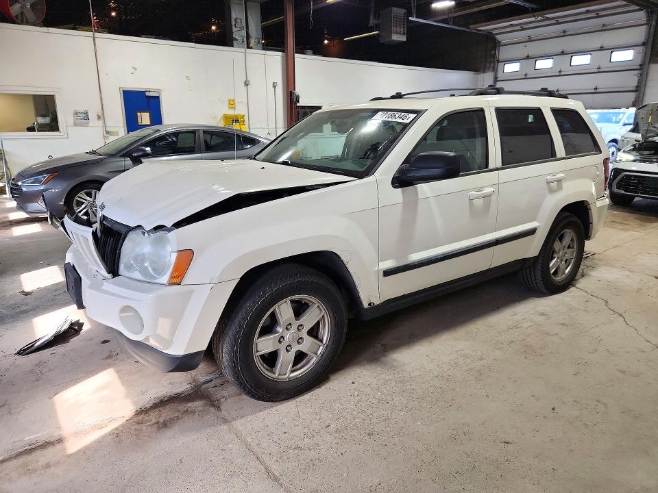 2007 JEEP GRAND CHEROKEE - Търг №72186346
