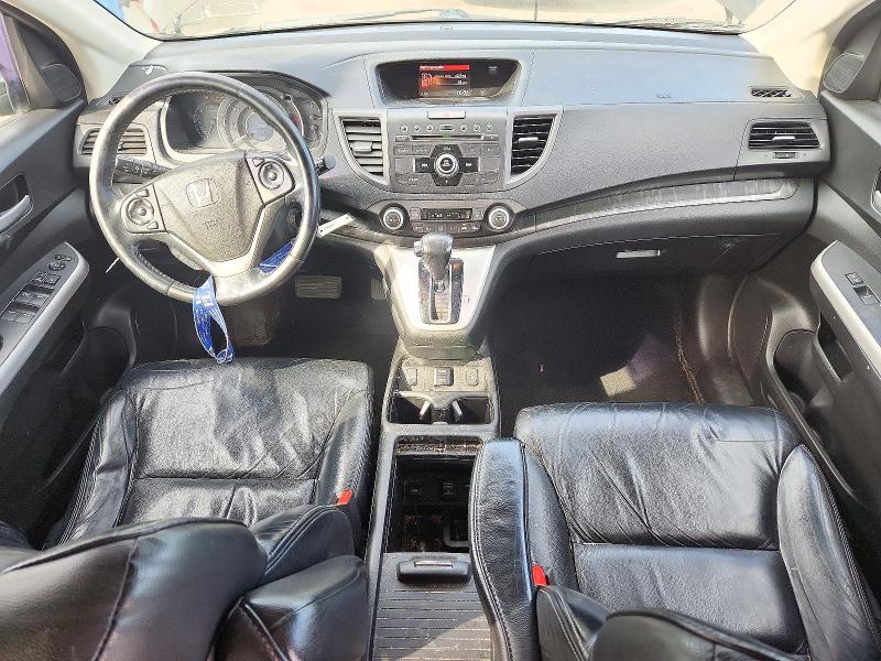 Photo 8 from auction – 2013 HONDA CR-V with VIN 5J6RM4H72DL084633
