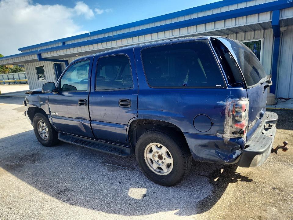 Снимка 2 от търг – 2001 GMC YUKON с VIN 1GKEK13T61J195131