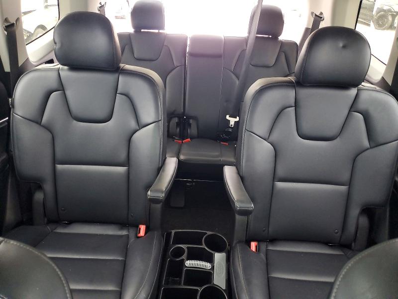 Снимка 10 от търг – 2025 KIA TELLURIDE с VIN 5XYP64GC4SG678249
