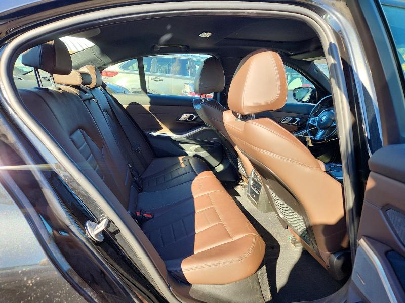 Снимка 10 от търг – 2023 BMW M340XI с VIN 3MW49FF09P8D01011