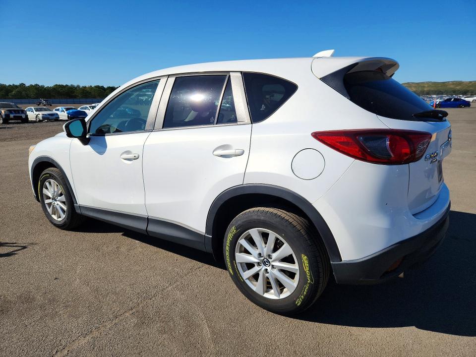 Photo 2 from auction – 2013 MAZDA CX-5 with VIN JM3KE4CE9D0158469