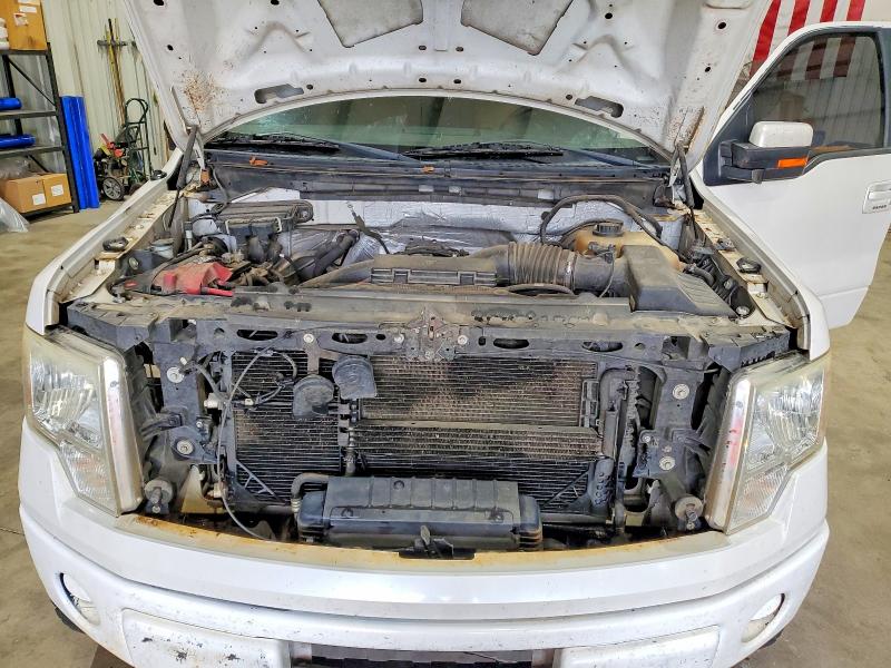 Photo 11 from auction – 2012 FORD F150 with VIN 1FTFW1CT0CFB99279