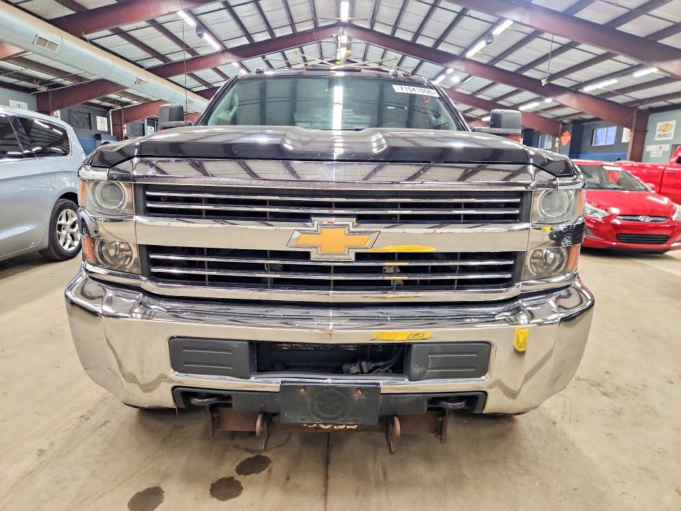 Photo 5 from auction – 2015 CHEVROLET SILVERADO with VIN 1GC1KUEG4FF622019