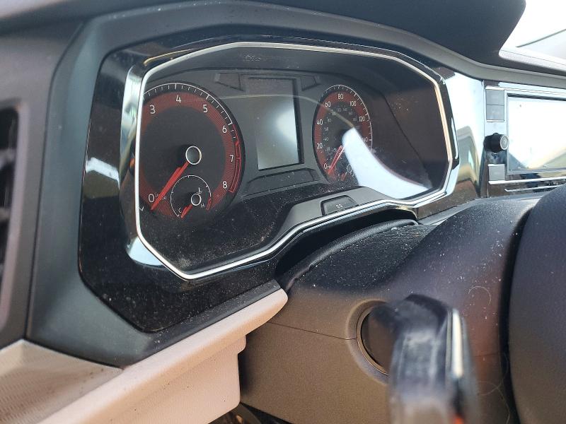 Photo 9 from auction – 2020 VOLKSWAGEN JETTA with VIN 3VWCB7BU4LM072656