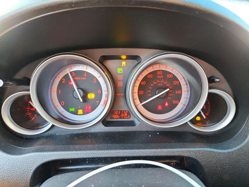 Снимка 9 от търг – 2012 MAZDA 6 с VIN 1YVHZ8CH5C5M00176