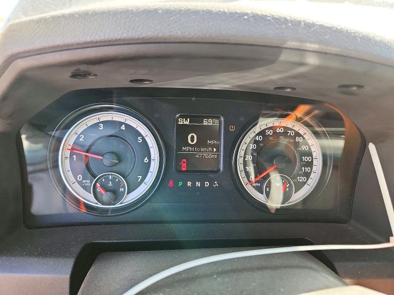 Снимка 9 от търг – 2015 RAM 1500 с VIN 1C6RR6LT8FS582407