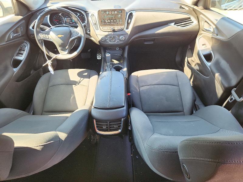 Photo 8 from auction – 2016 CHEVROLET MALIBU with VIN 1G1ZE5ST6GF316600