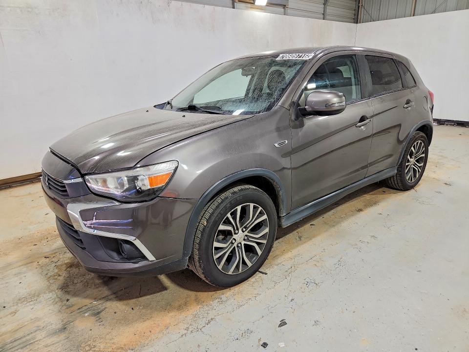 MITSUBISHI OUTLANDER SPORT 2017 с VIN JA4AP3AU9HZ014533 - Снимка от търг