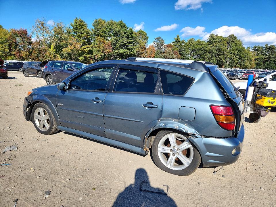 Снимка 2 от търг – 2006 PONTIAC VIBE с VIN 5Y2SL65876Z409568