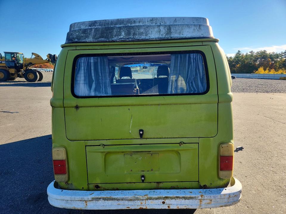 Photo 6 from auction – 1977 VOLKSWAGEN BUS with VIN 2372165653