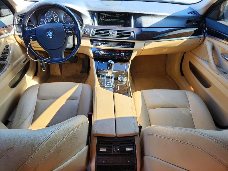 Снимка 8 от търг – 2014 BMW 528 с VIN WBA5A7C59ED619342