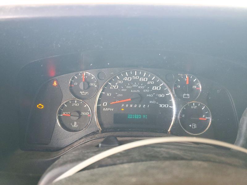 Снимка 9 от търг – 2008 CHEVROLET EXPRESS с VIN 1GCGG25C381141806