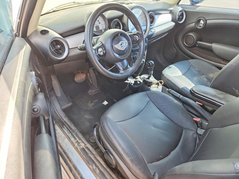 صورة رقم 8 من المزاد - 2013 MINI COOPER مع VIN WMWSU3C56DT547488