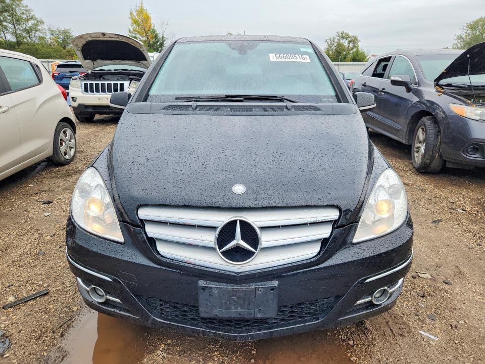 Снимка 5 от търг – 2011 MERCEDES-BENZ B200 с VIN WDDFH3EB2BJ656430