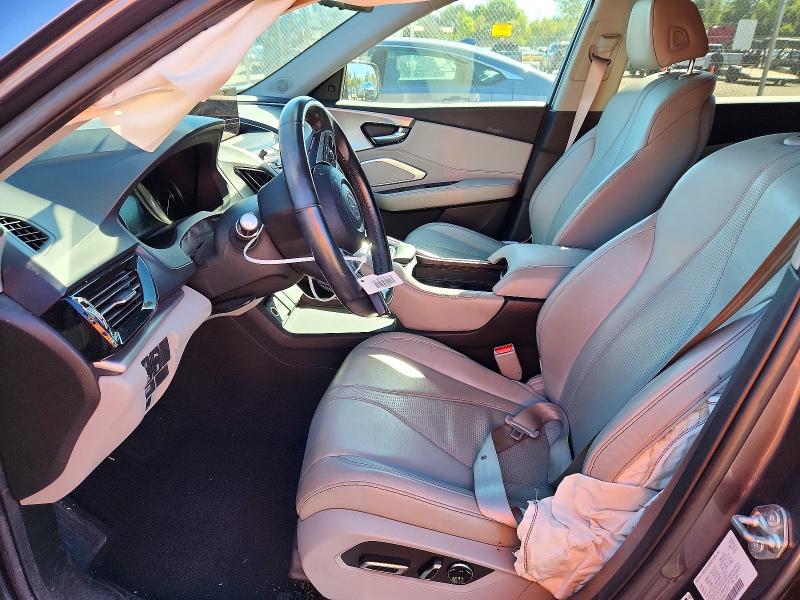 Снимка 7 от търг – 2021 ACURA RDX с VIN 5J8TC2H59ML013707