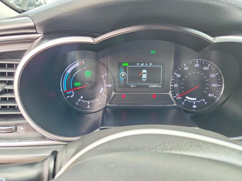 Foto 9 de la subasta – 2014 KIA OPTIMA HYBRID con VIN KNAGM4ADXE5063352