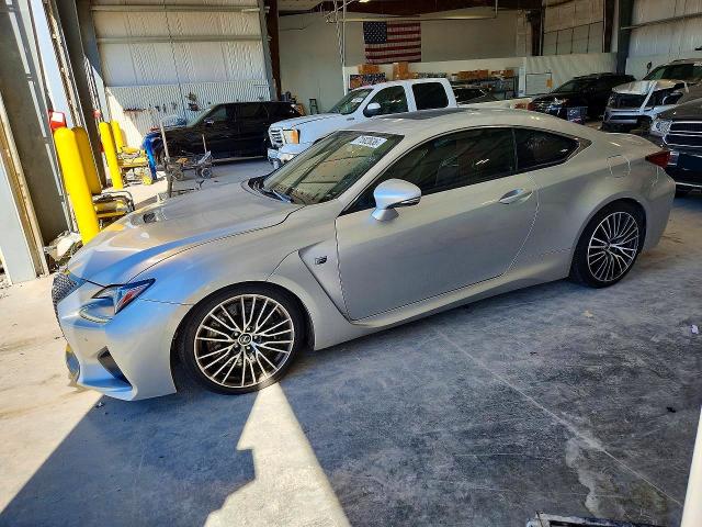 LEXUS RC F 2015 с VIN JTHHP5BC2F5004399 - Фото с аукциона