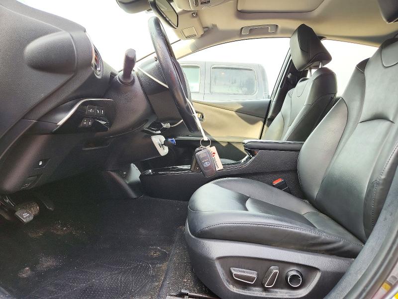 Photo 7 from auction – 2017 TOYOTA PRIUS with VIN JTDKARFU7H3542551