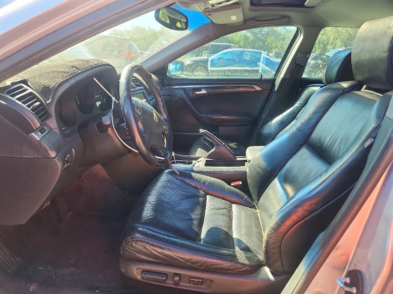 Снимка 7 от търг – 2005 ACURA TL с VIN 19UUA66275A041366