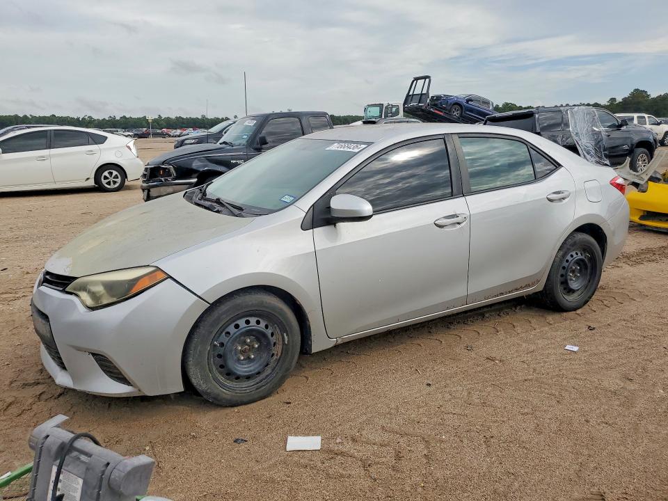 TOYOTA COROLLA 2014 с VIN 2T1BURHE4EC174314 - Снимка от търг