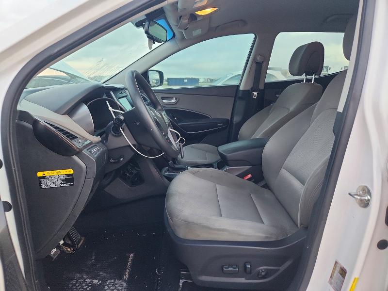 Снимка 7 от търг – 2018 HYUNDAI SANTA FE SPORT с VIN 5NMZU3LB3JH053674