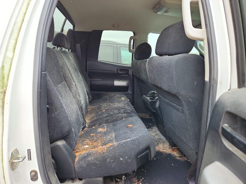 Снимка 10 от търг – 2008 TOYOTA TUNDRA с VIN 5TBBT541X8S463071