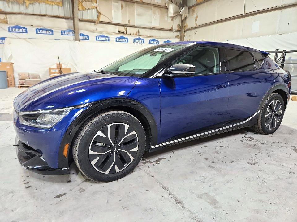 Foto 1 de la subasta – 2024 KIA EV6 con VIN KNDC34LAXR5183813