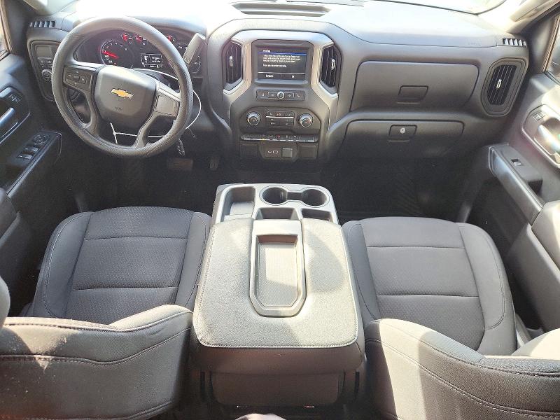 Снимка 8 от търг – 2022 CHEVROLET SILVERADO LTD с VIN 3GCPWBEKXNG115209