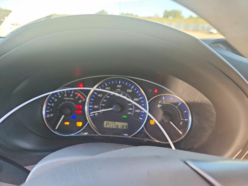 Фото 9 с аукциона – 2013 SUBARU FORESTER с VIN JF2SHADC8DH434817