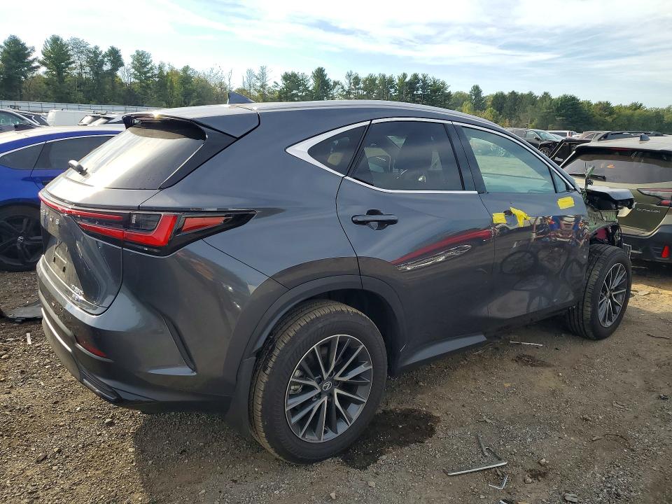 Снимка 3 от търг – 2026 LEXUS NX 350H с VIN 2T2GKCEZ3TC066212
