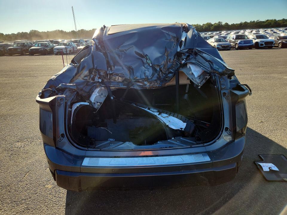 Photo 6 from auction – 2024 NISSAN ROGUE with VIN 5N1BT3CB0RC710702