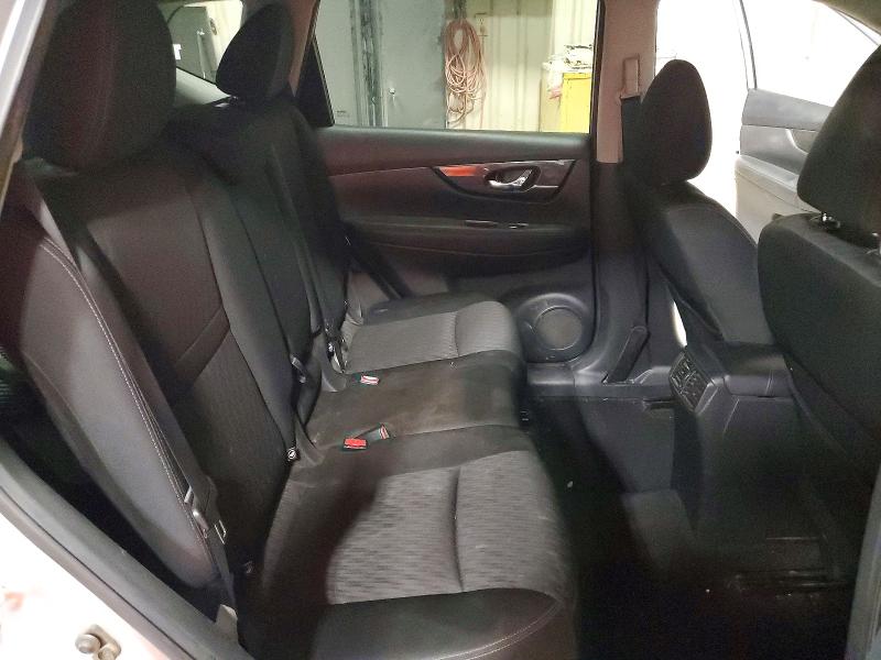 Снимка 11 от търг – 2017 NISSAN ROGUE с VIN KNMAT2MT4HP542796