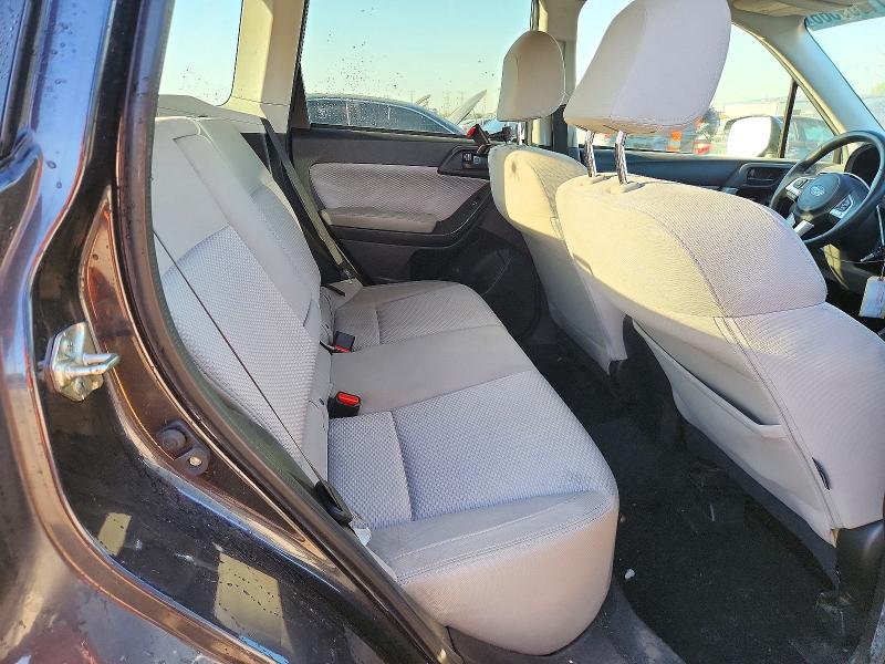 صورة رقم 10 من المزاد - 2017 SUBARU FORESTER مع VIN JF2SJAEC2HH535876