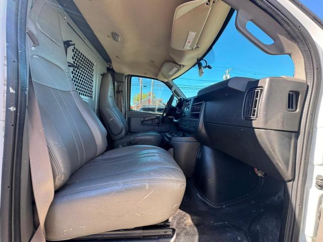 Снимка 5 от търг – 2021 CHEVROLET EXPRESS G2500 с VIN 1GCWGAFP5M1146071