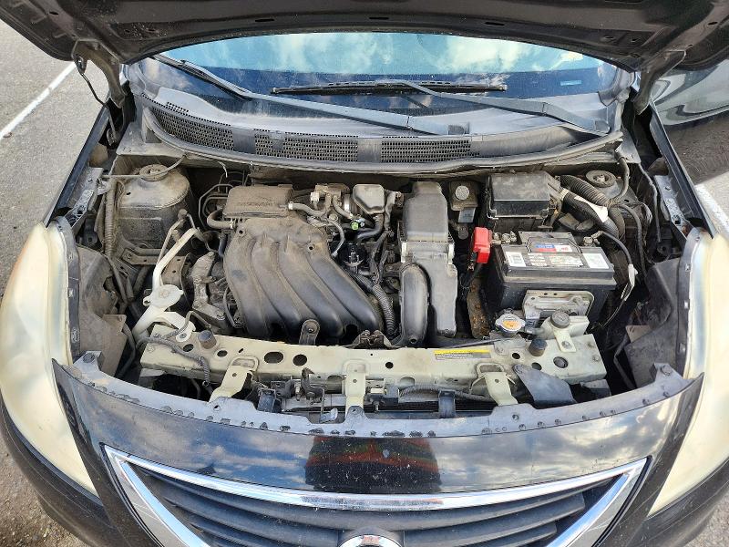 Снимка 11 от търг – 2012 NISSAN VERSA с VIN 3N1CN7APXCL823743