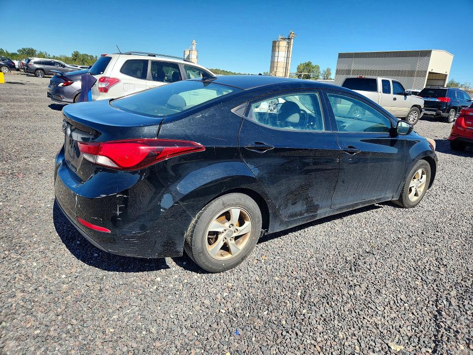 Снимка 3 от търг – 2015 HYUNDAI ELANTRA с VIN 5NPDH4AE6FH638728