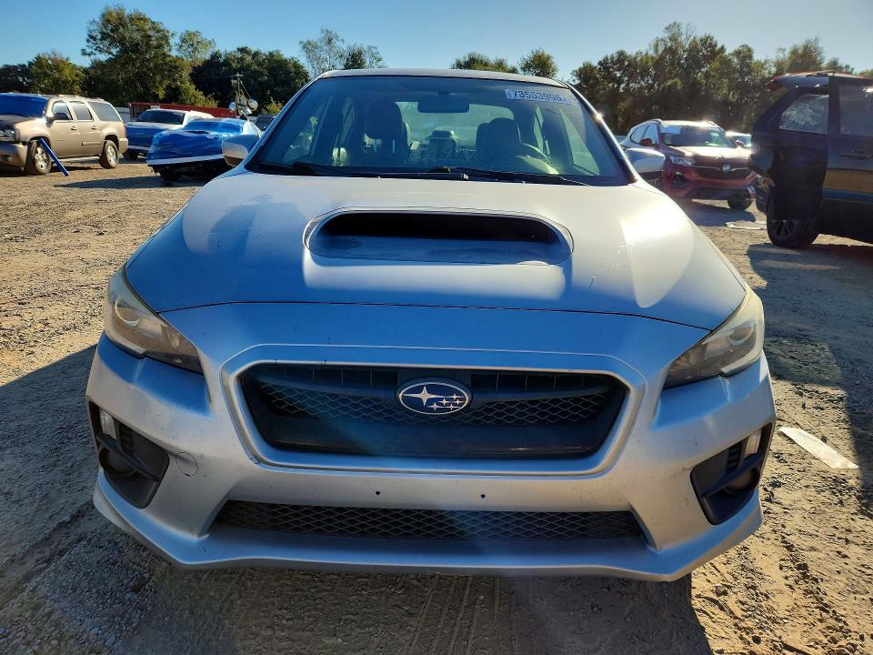 Снимка 5 от търг – 2016 SUBARU WRX с VIN JF1VA1J66G9818792